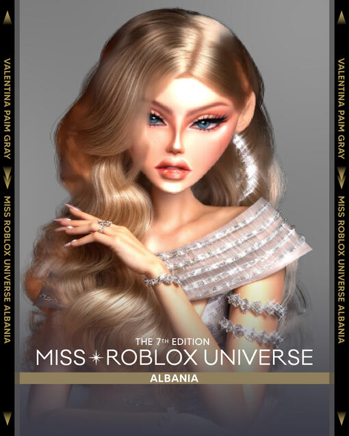 Miss Roblox Universe