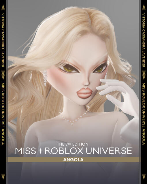 Miss Roblox Universe