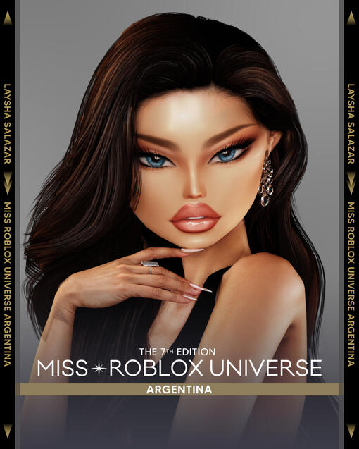 Miss Roblox Universe