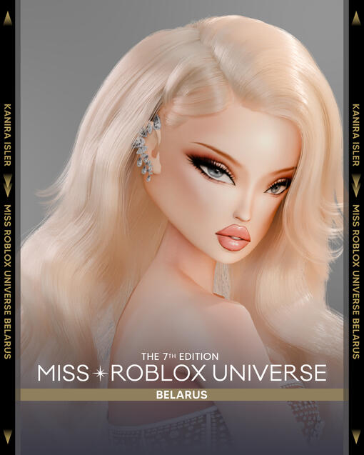 Miss Roblox Universe