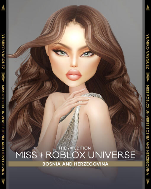 Miss Roblox Universe