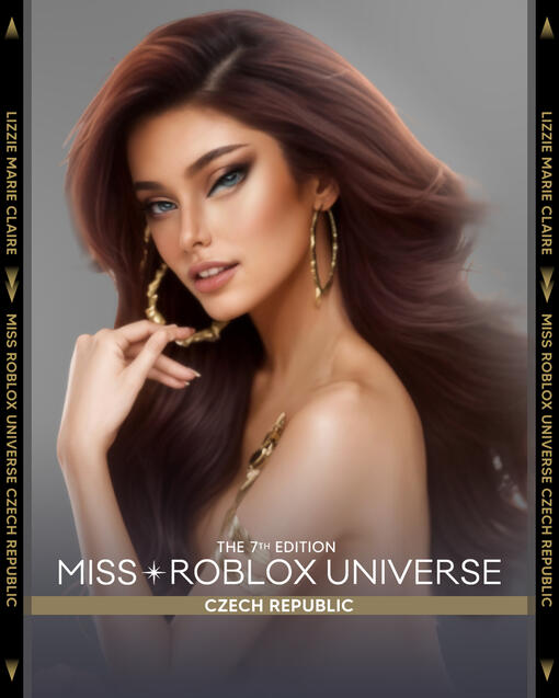 Miss Roblox Universe