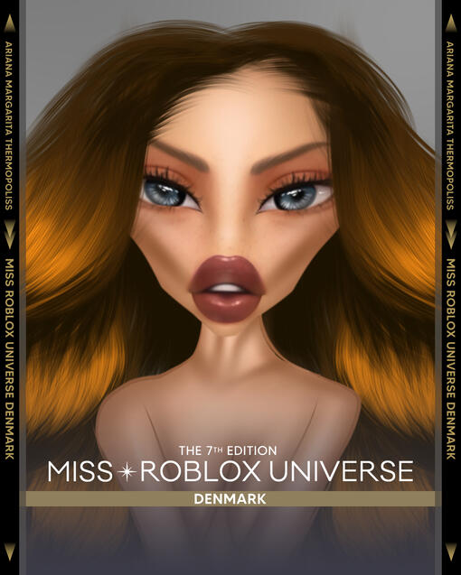 Miss Roblox Universe