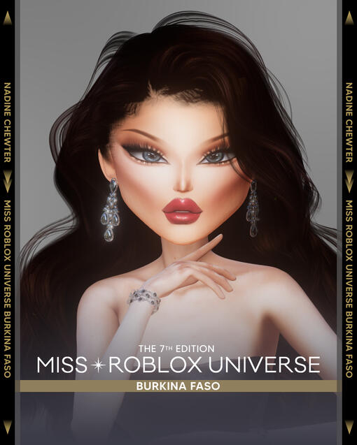 Miss Roblox Universe
